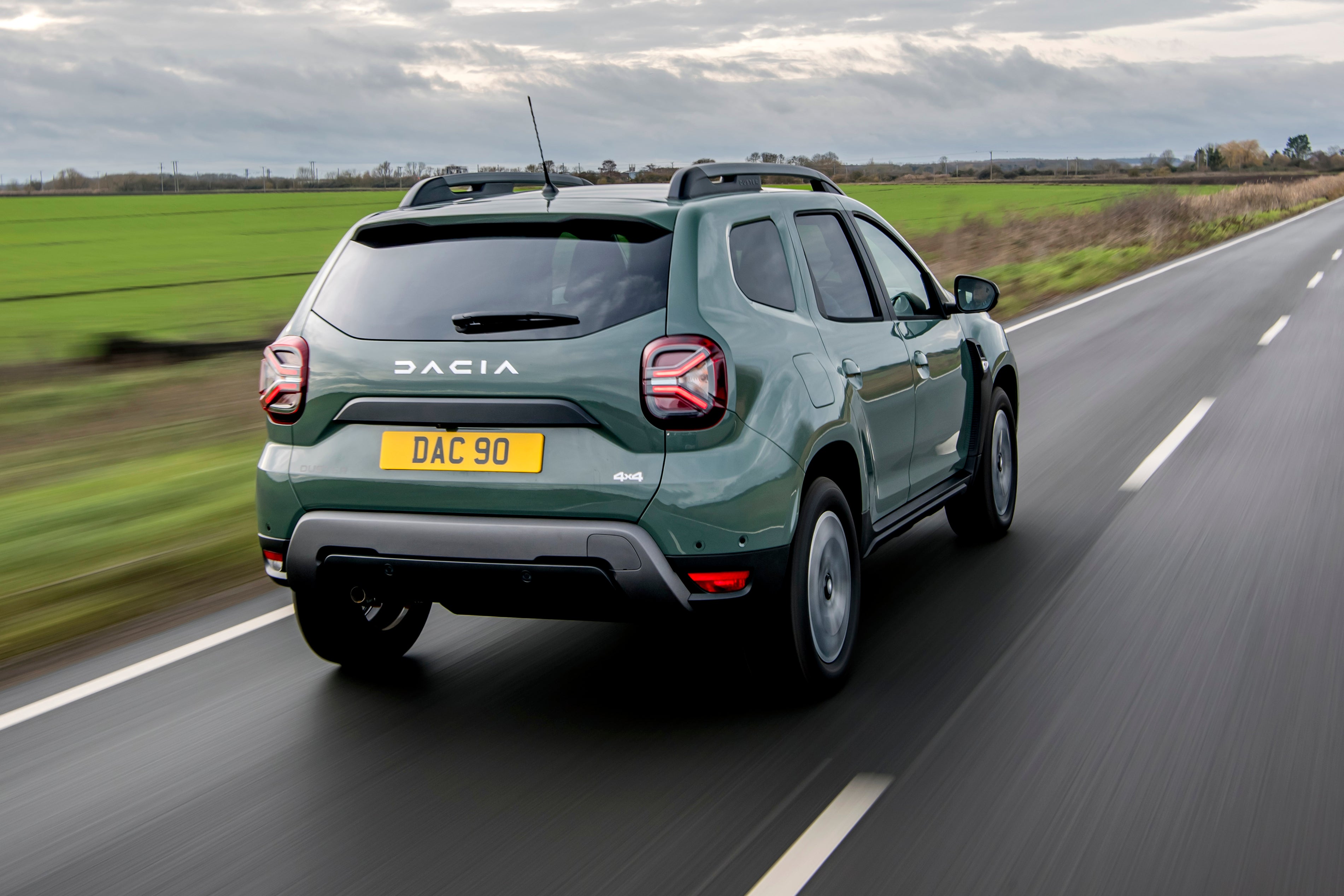 Dacia Duster Review 2024 | Heycar UK